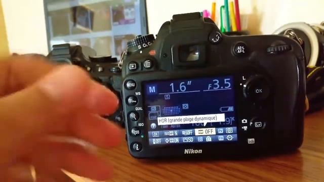 Nikon D7100 vs Nikon D5100 Review and advice + key features comparison - مراجعة و شرح смотреть онлайн