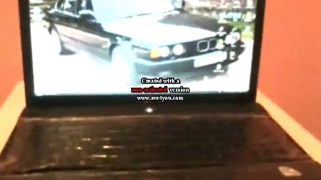 Laptop HP 620