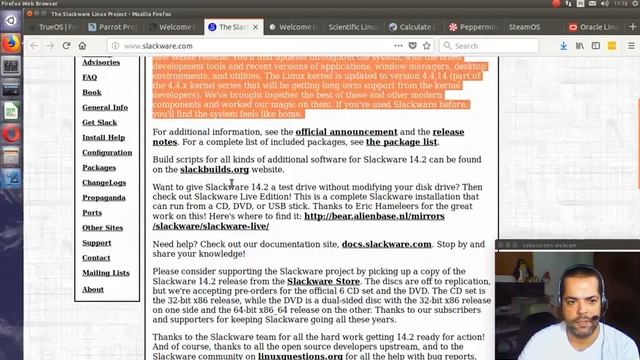 Ajuda Linux - Dia 652 - Distribuições Linux para 2018 смотреть онлайн