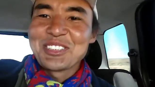 121 день  31 января 2016 года Много автостопа