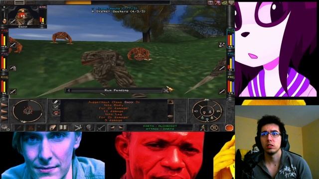 Wizardry 8 Review | Extreme™ Roleplaying™ By SsethTzeentach Reaction смотреть онлайн