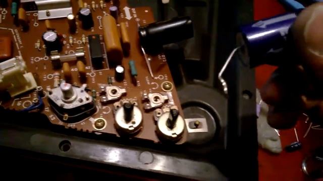 Technics SL-1900 Kompletny remont смотреть онлайн