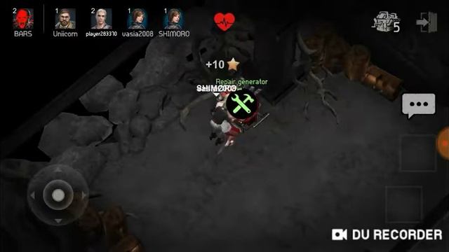 I play a game of horrofield смотреть онлайн
