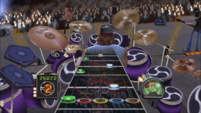 #16 | Guitar Hero III: Legends of Rock #8 - Kaiju Megadome смотреть онлайн