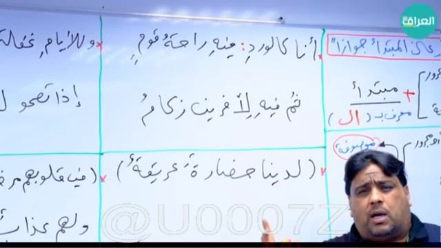 عقيل الزبيدي - التقديم والتأخير 4 - 2024 смотреть онлайн