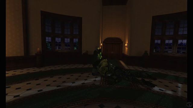 Let's Play Eternal Darkness Part 17 [GC] Xel'lotath Guardian (Blind) смотреть онлайн
