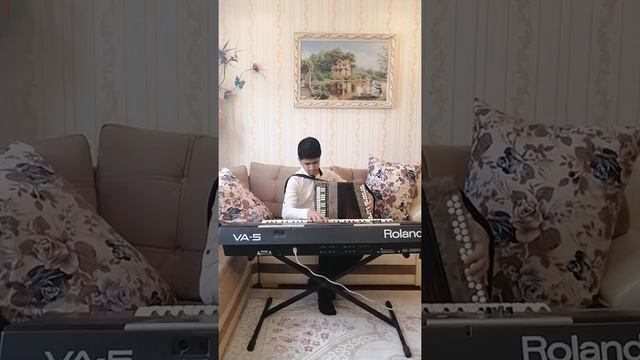 Əhmədzadə Sehun Mehmani rəksi və Şınıq təranələri смотреть онлайн