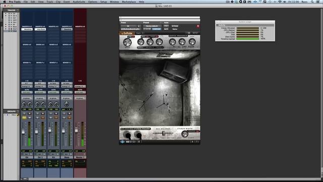 Softube Amp Room For UAD Video Review смотреть онлайн