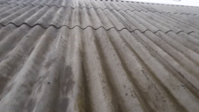 Бесплатный водосток своими руками. Прошел год.