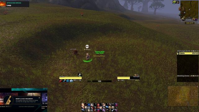 I followed this stealthed BOT for 41 minutes straight | WoW SoD Phase 2 смотреть онлайн