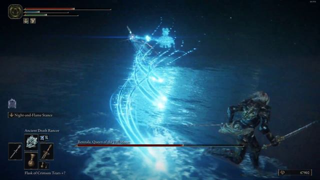 Elden Ring - Rennala - Spellblade build смотреть онлайн