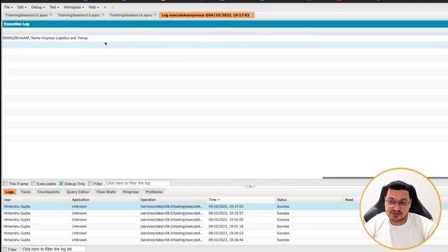 Writing First SOQL Query | SOQL | Salesforce | Salesforce Developer Training | TheTrailMaker -Clip1 смотреть онлайн