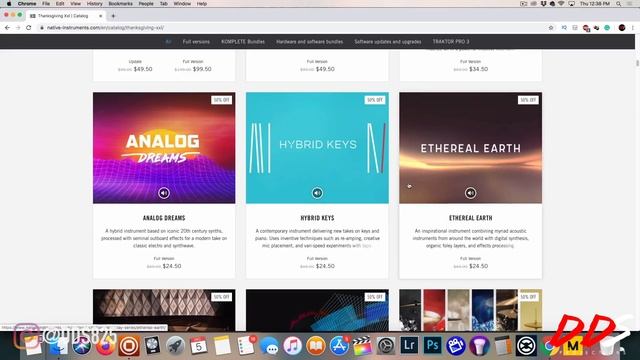 Only A Few Days Left To Save 50% On The Native Instruments Sale. смотреть онлайн