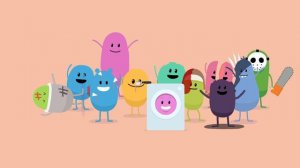 Dumb Ways To Die Angry Birds Version With Original Beans V3!!