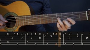 Rush E - Sheet Music Boss (Simple Guitar Tab)