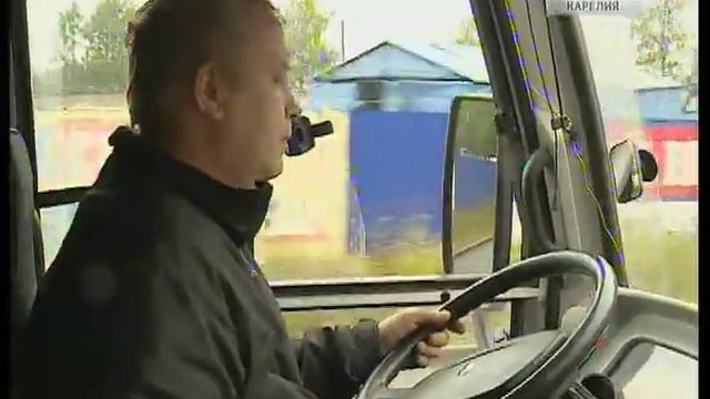 Изменилась схема автобусного маршрута №25 в Петрозаводске смотреть онлайн