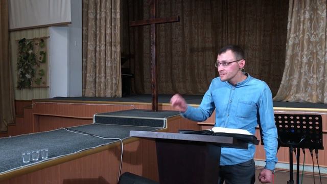 Броня праведности и обувь благовестника / Влад Бакаленко / 1.06.2021