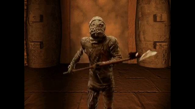 Mummy: Tomb of the Pharaoh - M5 смотреть онлайн