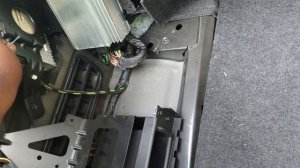 BMW E60 M5 SOS malfunction fix part 2