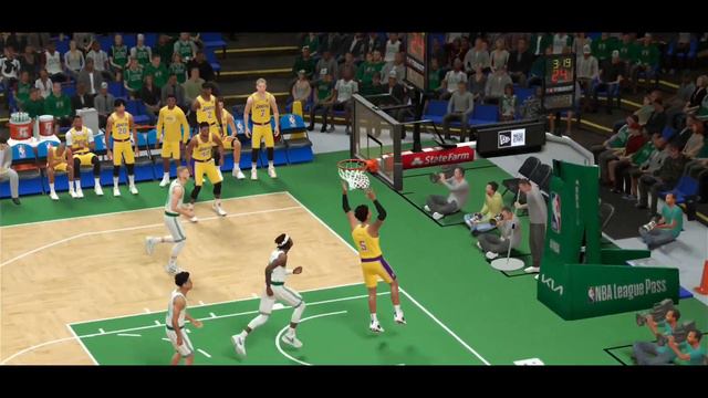 NBA 2K24 MYTEAM Mobile Part 3 Gameplay Walkthrough (Android, iOS) смотреть онлайн