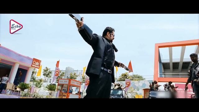 Gaddar | South Action Bengali Dub Film | Prabhas | Tamannaah Bhatia | Brahmanandam | Deeksha Seth