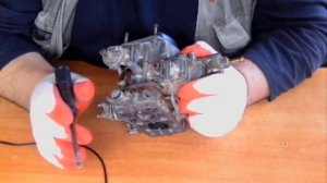 Настройка холостого карбюратора ОЗОН, чего не нужно делать.