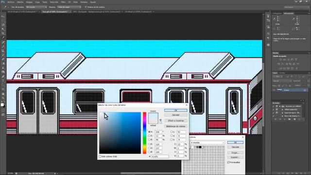 Double Dragon IV Infinity - creating Train - Open BOR смотреть онлайн