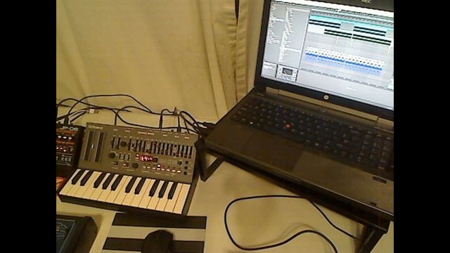 Jamuary 2nd 2021 [Roland SH-01A; Novation Mininova] смотреть онлайн