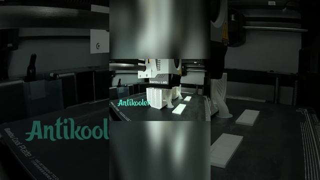 продолжение модернизации AMS #BAMBULABX1CC смотреть онлайн