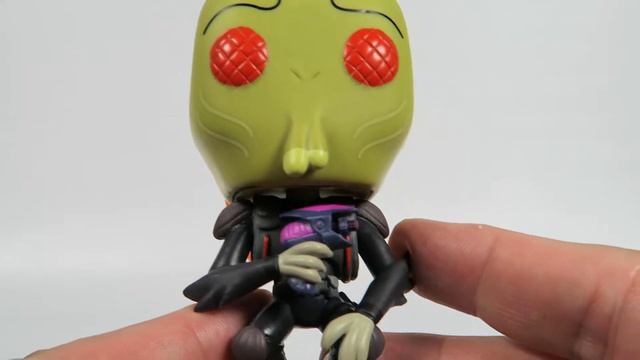 Fall Convention Exclusive Funko Pop Vinyl Rick and Morty Krombopulos Michael Unboxing смотреть онлайн