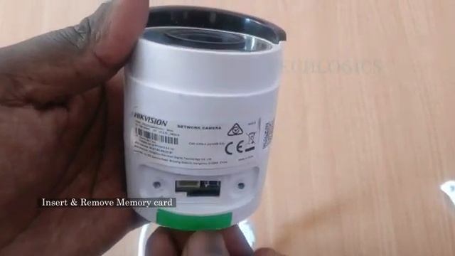Hikvision IP cameras connect without NVR, Memory Card Recording, Live View, playback &Hikconnect ap смотреть онлайн