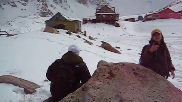 SNOW IN KAZAKHSTAN смотреть онлайн