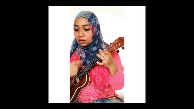 STAY by RIHANNA UKULELE COVER смотреть онлайн
