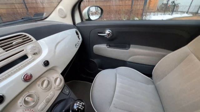 Fiat 500 Panorama Lounge Zapraszam Do Pełnej Oferty Na Arasc.otomoto.pl