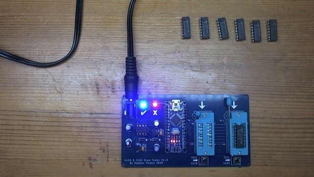 Fixing a Poorly C64 - Part 1: Testing the RAM смотреть онлайн