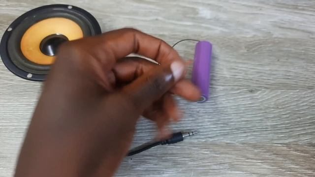 How to make AUX Cable Speaker смотреть онлайн