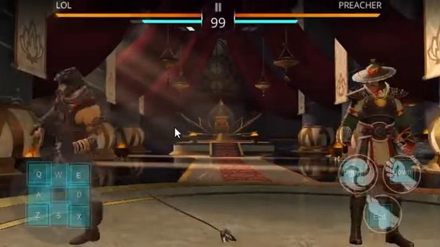 Shadow Fight 3: Aerial Lotus Game Play