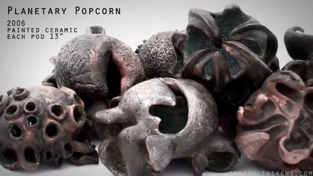 Sculptures by Andrew Linskens смотреть онлайн