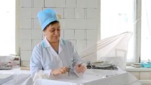 Песенка про больницу