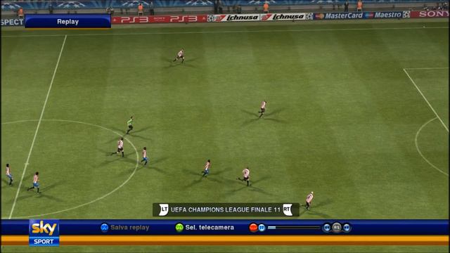 PES 2012 - BUG CLAMOROSO смотреть онлайн