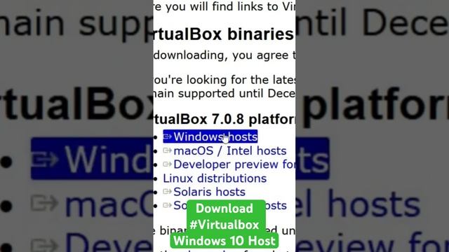 Downloading #Virtualbox on Windows 10: Easier Than You Think! смотреть онлайн