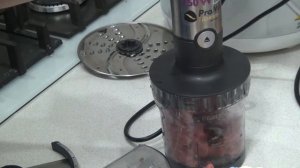 Если дома нет мясорубки используем блендер | Делаем фарш для котлет или тефтелей