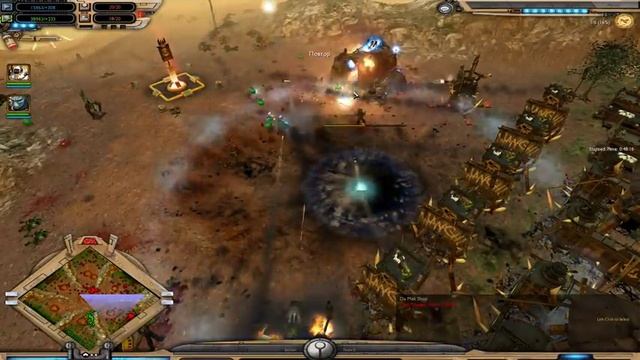 Warhammer 40 000 multiplayer Hardcore #435 Отец Малафей смотреть онлайн