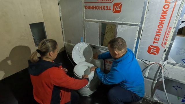 Кемпер своими руками. Постройка жилого прицепа. Прицеп для путешествий. Часть 3. смотреть онлайн