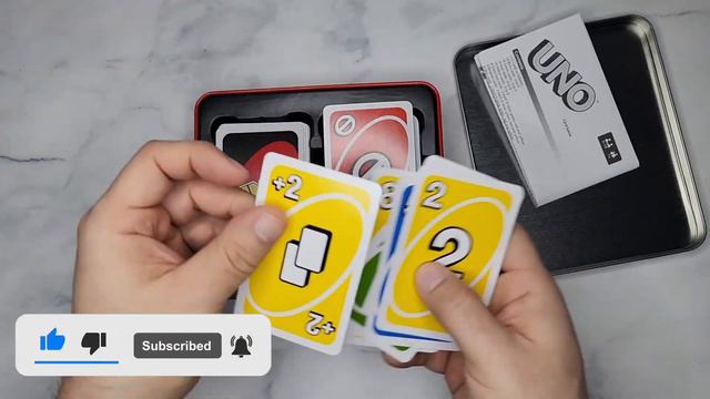 Mattel Games UNO Card Game, Toy for Kids and Adults, Family Game for Camping and Travel Review смотреть онлайн