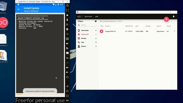 Inspeckage - Android Package Inspector смотреть онлайн