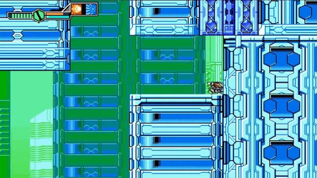 Блиц Чуланчик #03 - Blaster Master Zero 3 | Игровой Чуланчик смотреть онлайн