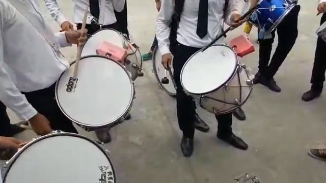 Tego calderon ? banda de guerra? colegio Uruguay❌ смотреть онлайн