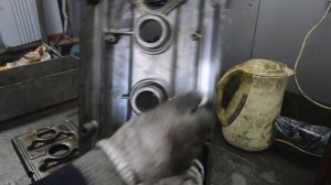 Как доработать клапаную крышку ЗМЗ 402, 406, 409