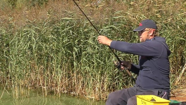 Ловля разнорыбицы на водохранилище 2 смотреть онлайн